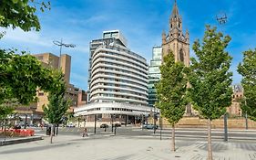 Atlantic Tower Liverpool City Center By Dancenter